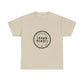 Outline Echo Unisex Cotton Tee