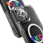 Color Pop TKCS Magnetic clear Impact Case
