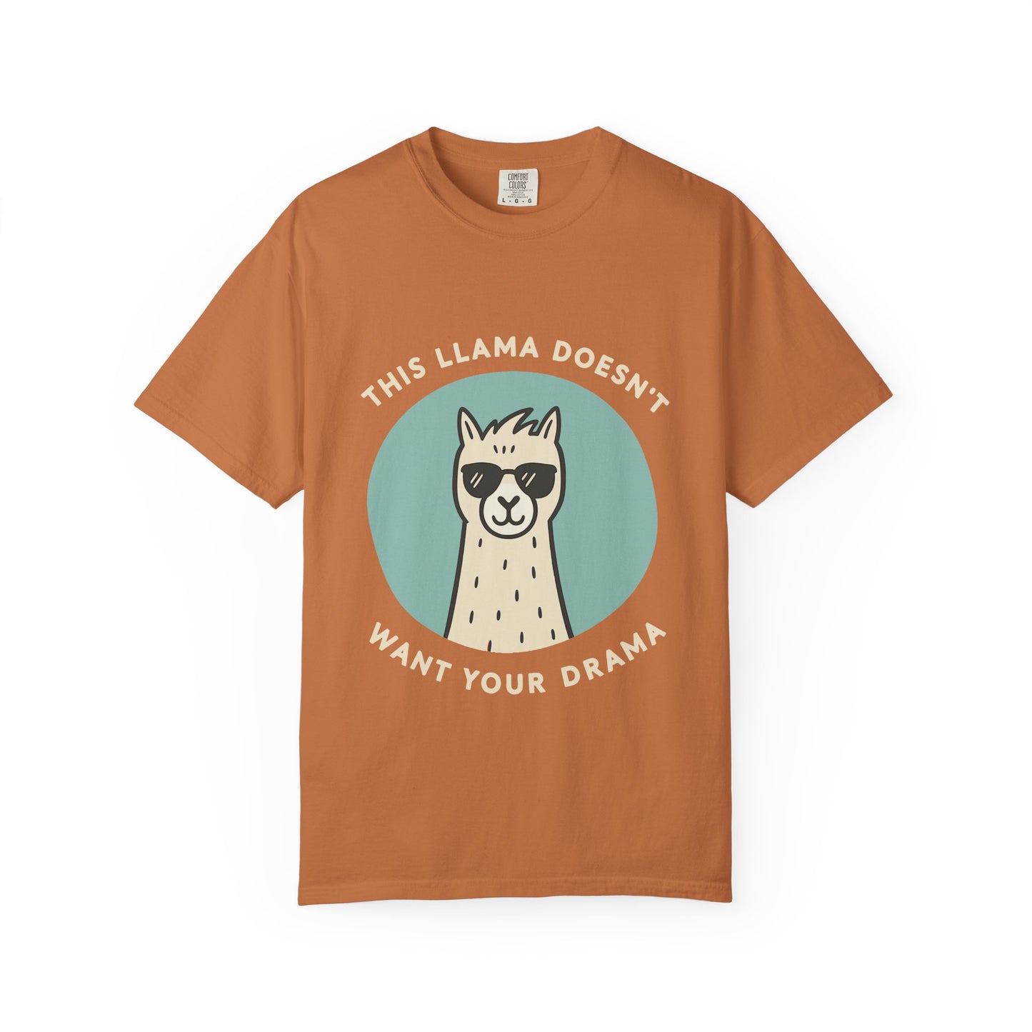 Snazzy Drama Dyed T-Shirt | Vintage Comfort Style