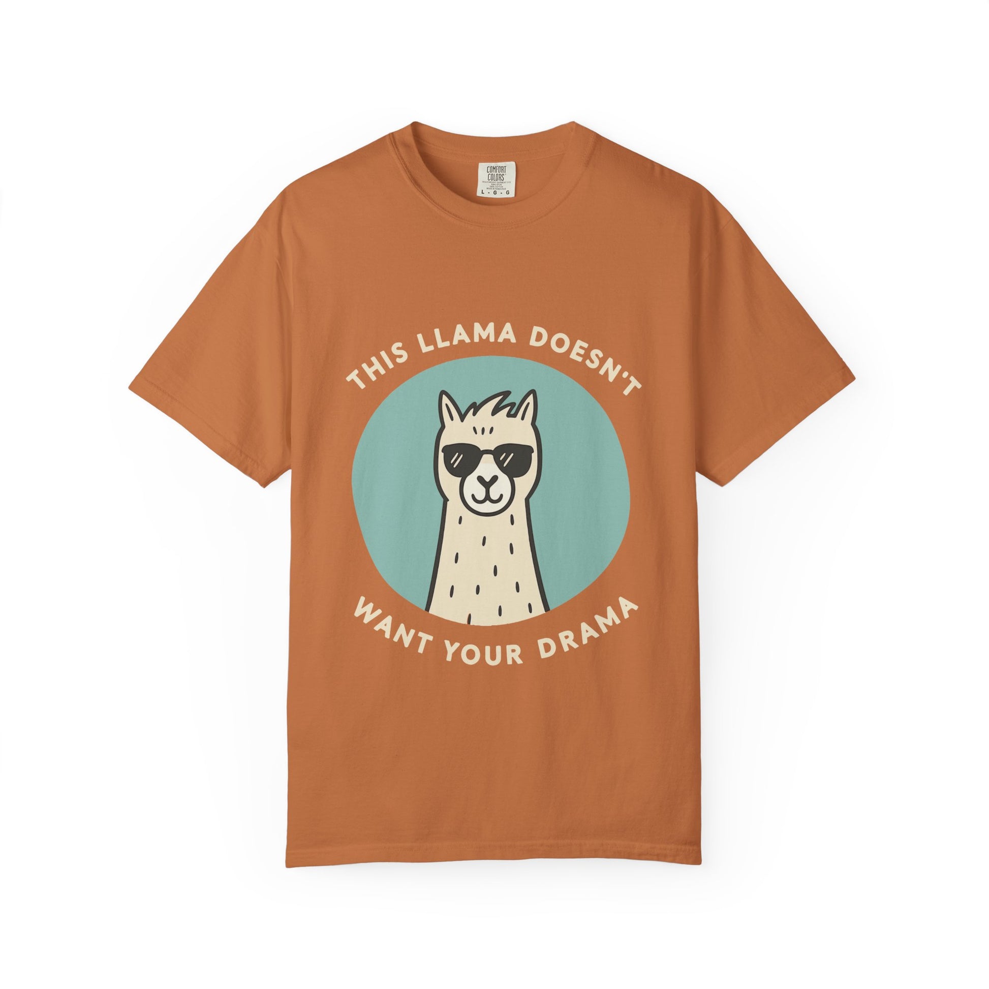 Snazzy Drama Dyed T-Shirt | Vintage Comfort Style