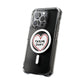 Heartbeats & Midnights Magnetic clear Impact Case