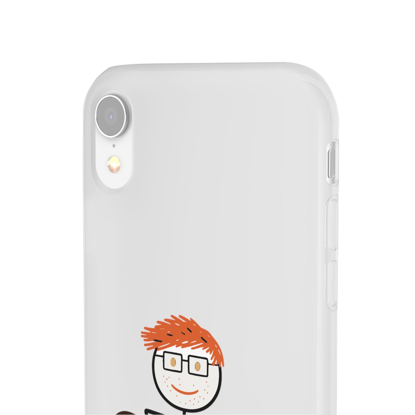 Flexi Case – Ed Sheeran guitar edition (iPhone X–16 Pro Max)