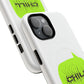 Chill Vibe Roots Tough Magnetic case