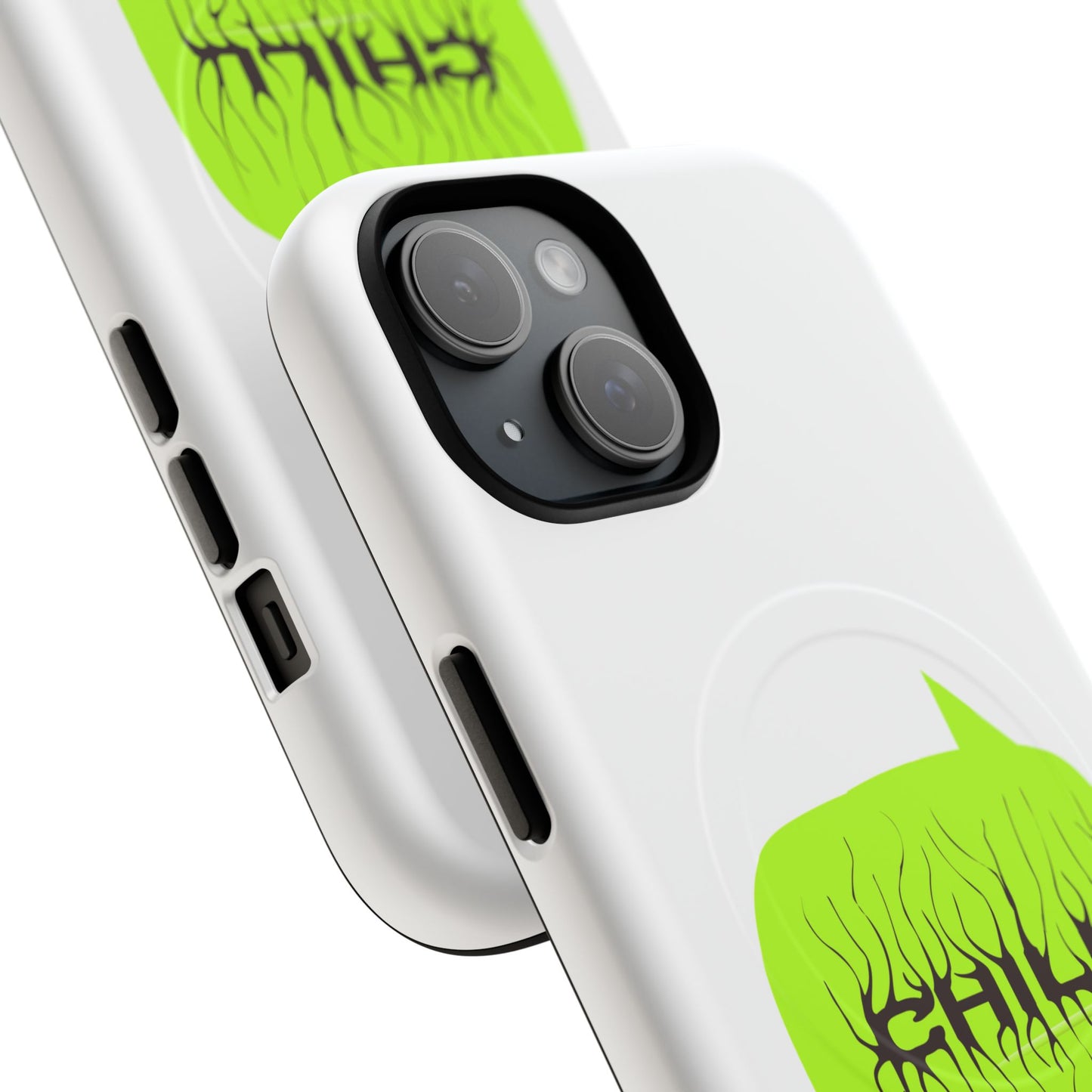 Chill Vibe Roots Tough Magnetic case