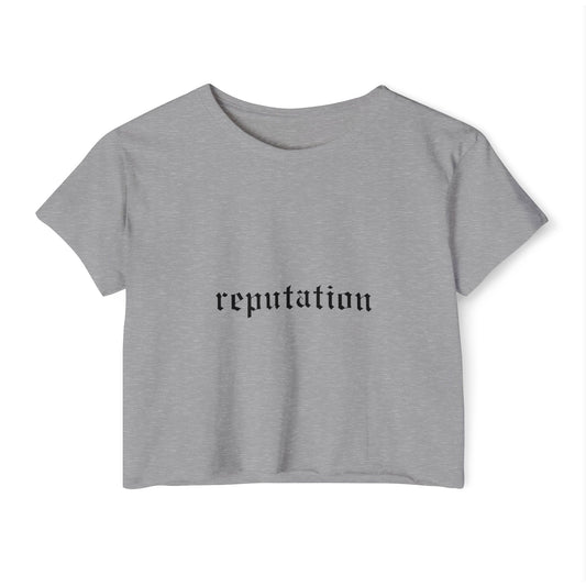 Enchanted Threads Women's Festival Crop Top