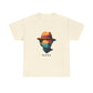 Funk Shadow Portrait Unisex Heavy cotton Tee