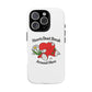 Abstract Guitar Sketch Tough Magnetic case