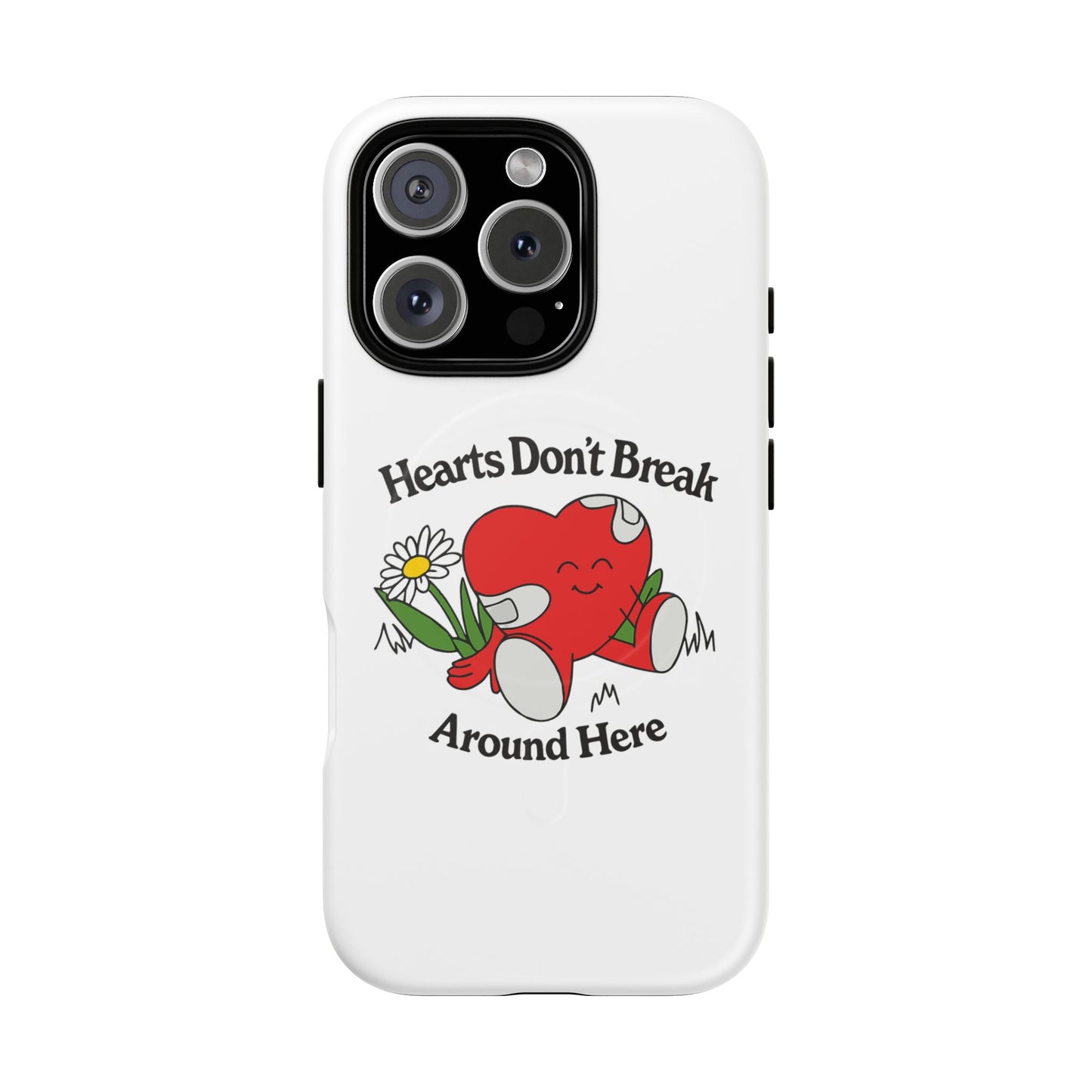 Abstract Guitar Sketch Tough Magnetic case