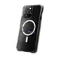 Feel the Music Vibe Magnetic clear Impact Case