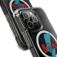 Bolt & Beats Fusion Magnetic Clear Impact case