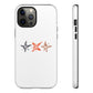 Starlit Threads Tough Cases