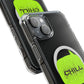 Chill Vibe Roots Magnetic clear Impact case