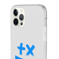 Flexi Case – Ed Sheeran special smiley edition (iPhone X–16 Pro Max)