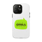 Chill Vibe Roots Tough Magnetic case