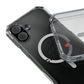 Heartwave Harmony Magnetic clear Impact Case