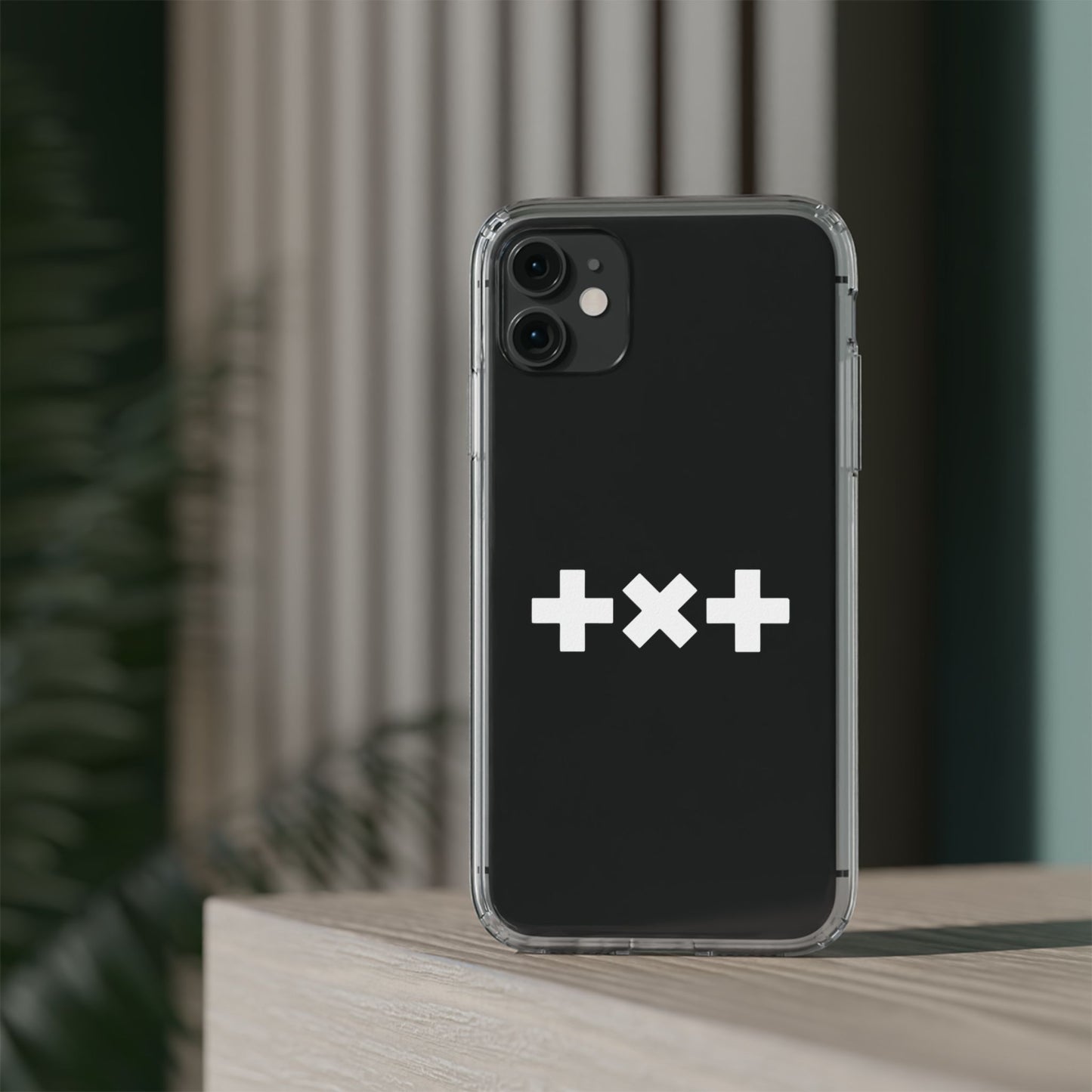 Aura Street Supply Clear Cases