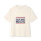 Retro Code Streetwear Unisex Oversized Boxy Tee