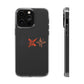 Starlit Threads Clear Cases