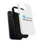 Verified Soul Tough Magnetic Case