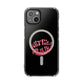 Solo Vibes Lips Clear Impact case