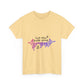 Bold Beats Visualizer Unisex Heavy cotton tee
