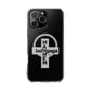 Lady Cross Mayhem Magnetic clear case