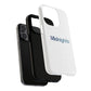 Not a Lot Going On Shop Tough Magnetic Case