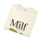 Unisex Garment-Dyed T-shirt – Snazzy Funny Milf Edition