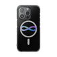 Cosmic Infinity Loop Magnetic Clear Impact case