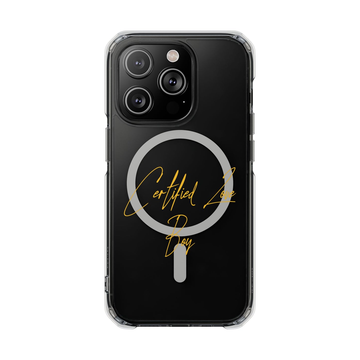 Certified Lover Boy Script  impact case