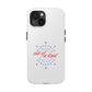 All Eyes On Sound Tough Magnetic Case
