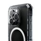 ABRVCADVRA Gothic Spell Magnetic clear case