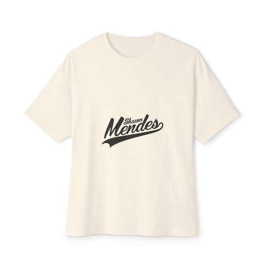 kbound Grip Unisex Oversized Boxy Tee
