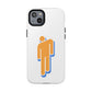 Walk Alone Icon Tough Magnetic Case