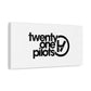 Alive Seal Matte Canvas