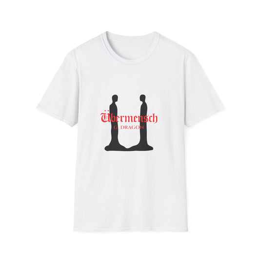 Power Move Energy Unisex Softstyle Tee