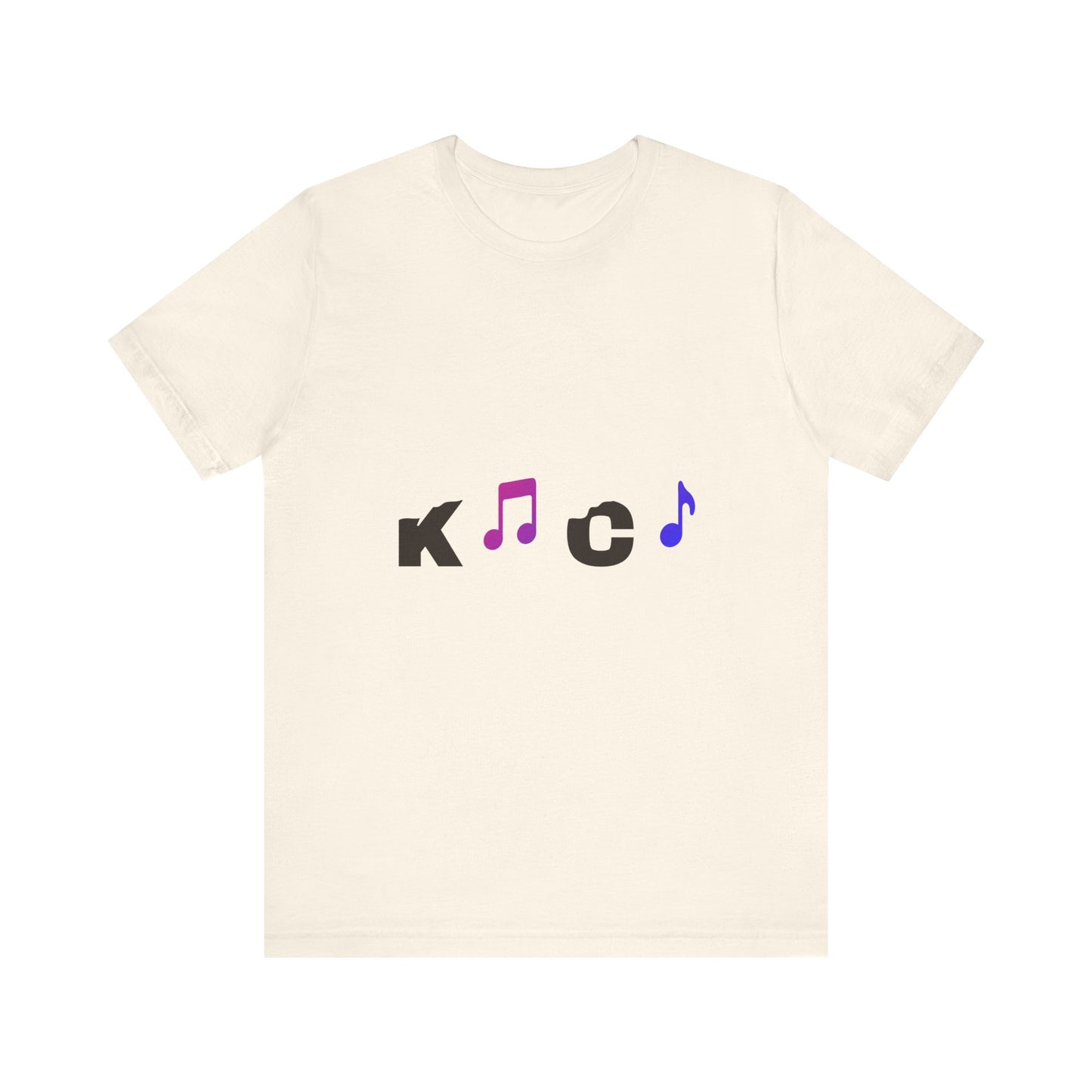 K C Pop Vibes Unisex Jersey short sleeve tee