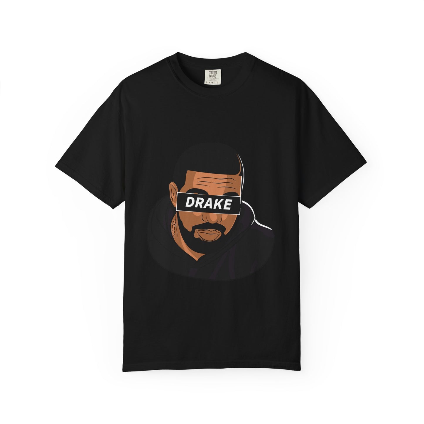 DRA-KE Vision Block Dyed Tshirt