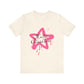 Graffiti Star Beats Unisex Jersey short sleeve tee