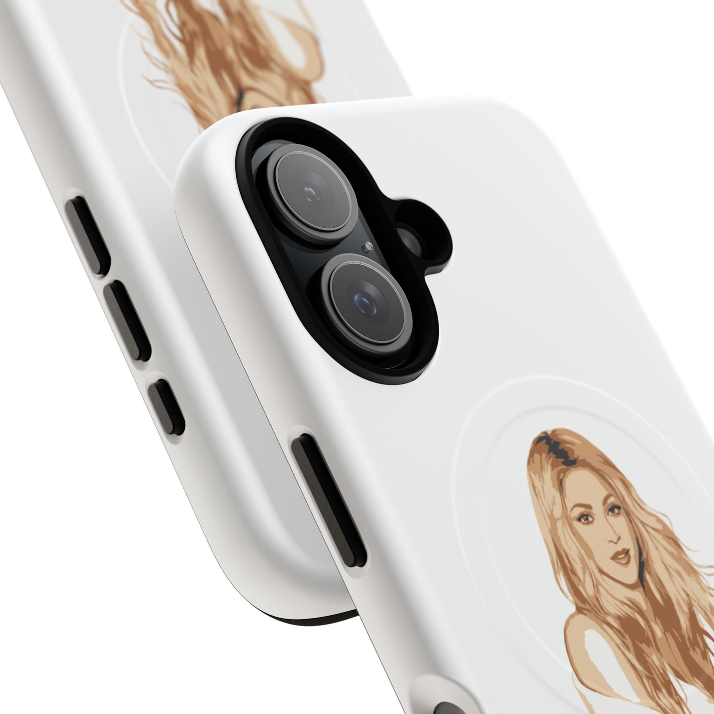 Wrapped in Power Tough Magnetic case