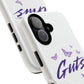 Guts & Butterflies Tough Magnetic phone case