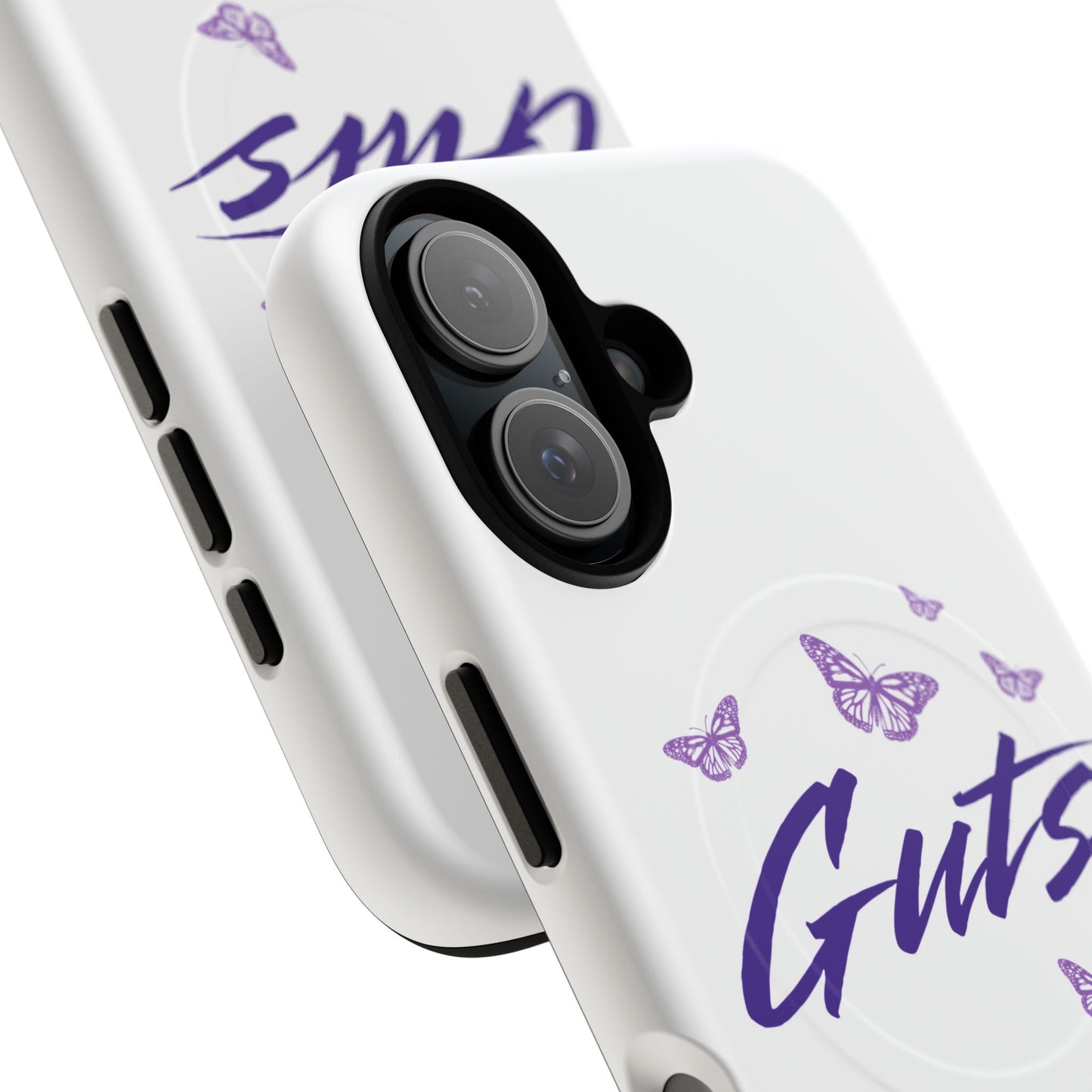 Guts & Butterflies Tough Magnetic phone case