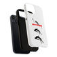 Levitating Vibes Tough Magnetic Case