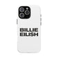 Stacked Glow Text Tough Magnetic Case