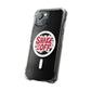 Swift Era Vibes Magnetic clear Impact Case