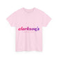 Tour Dreams Gradient Unisex Heavy cotton tee