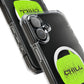 Chill Vibe Roots Magnetic clear Impact case