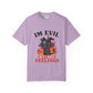 Dyed T-shirt – Snazzy Evil Edition