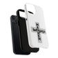 Lady Cross Mayhem Tough Magnetic case