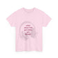 Stronger Soundwaves Unisex Heavy cotton tee